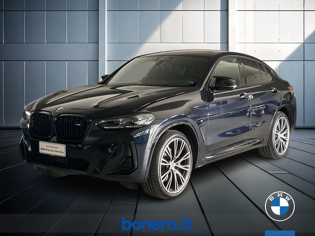 BMW X4 M 40 d Mild Hybrid 48V xDrive Steptronic