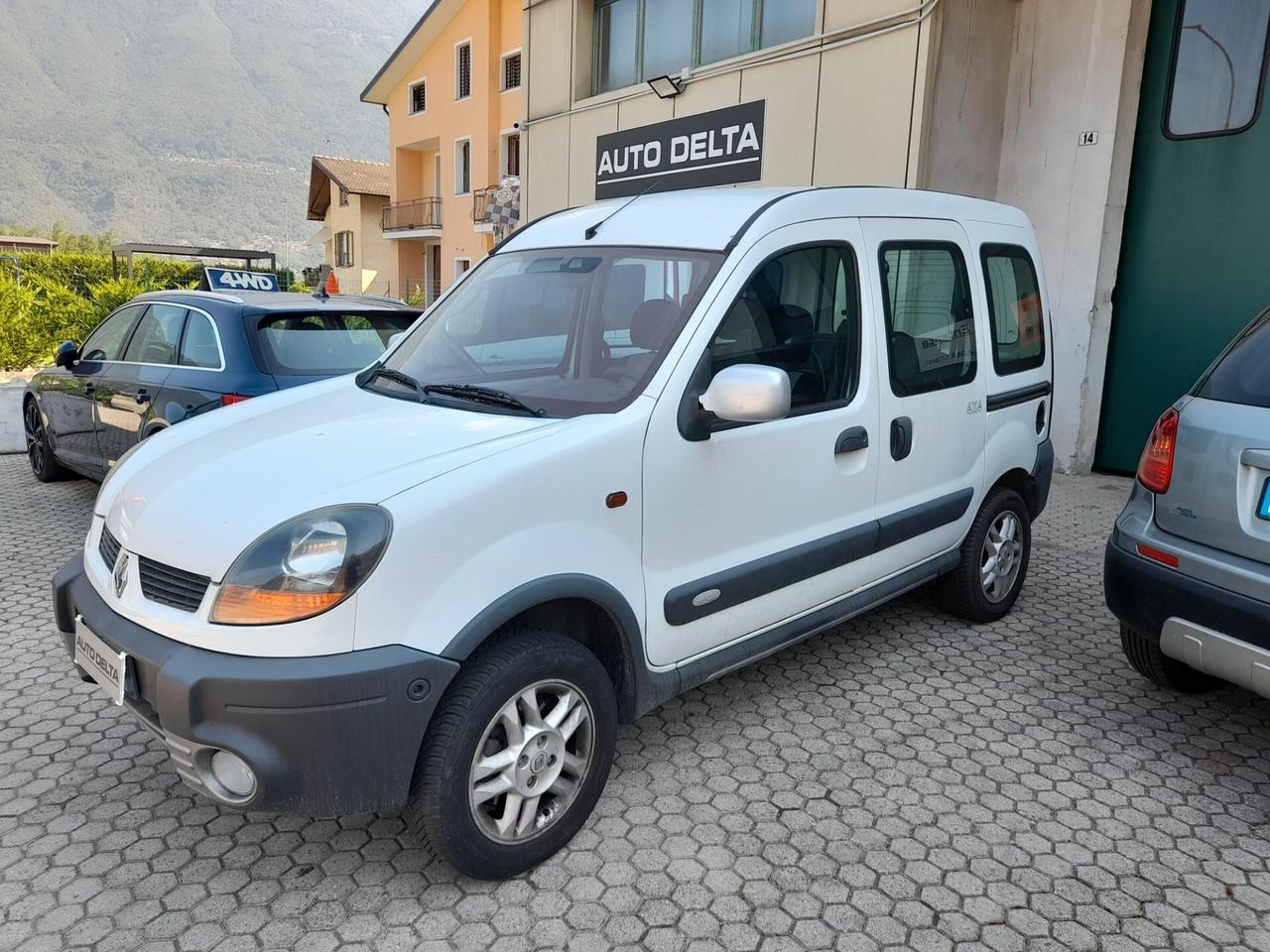 Renault Kangoo 1.9 dCi 4x4 Gran Confort Express