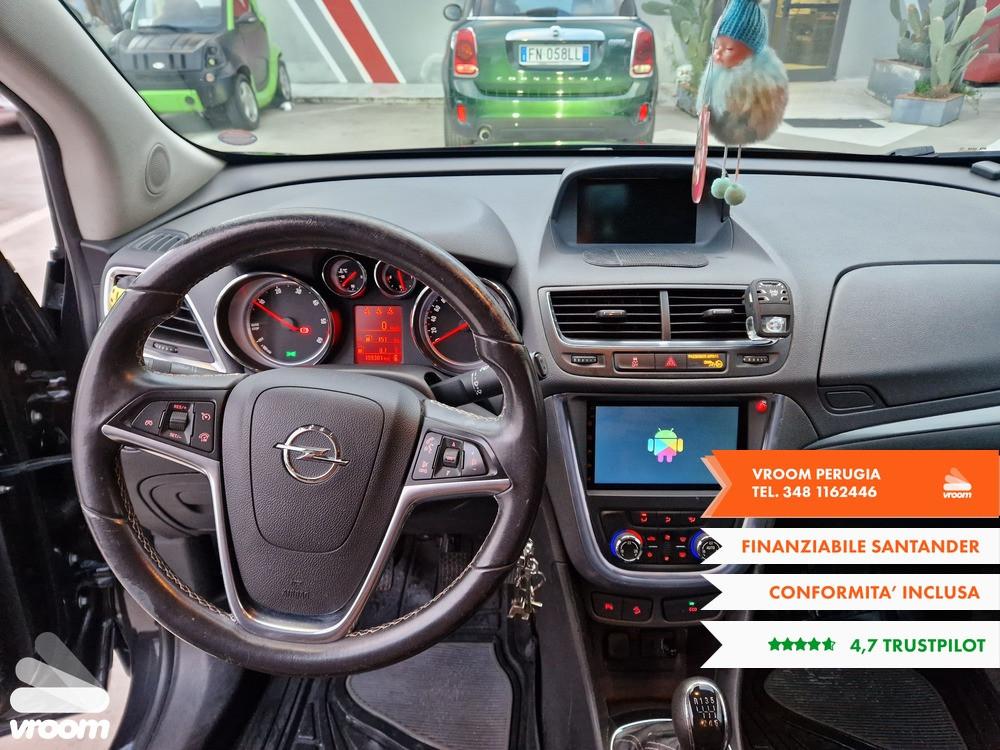 OPEL Mokka 1.7 CDTI Ecotec 130CV Cosmo 2014