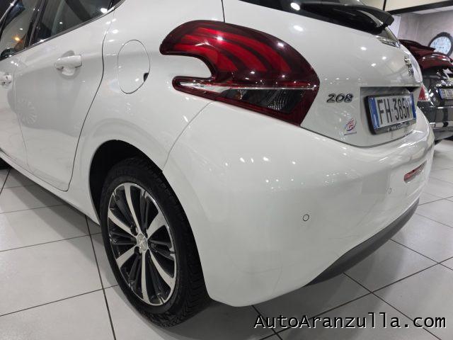 PEUGEOT 208 BlueHDi 75 5P Allure Navi