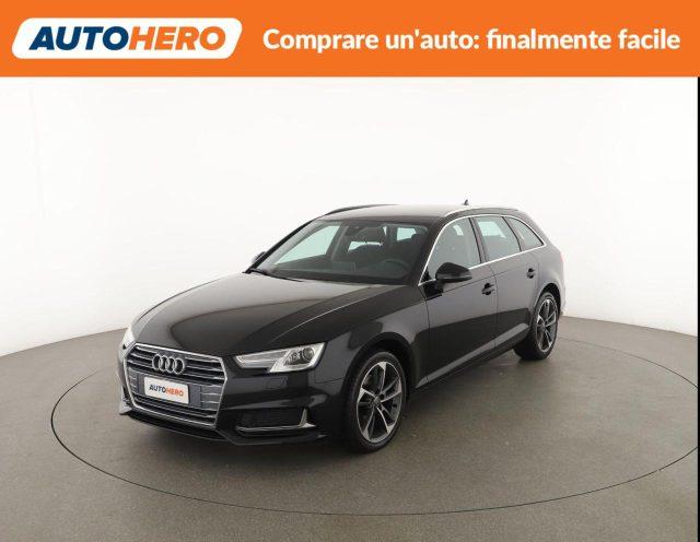 AUDI A4 Avant 2.0 TDI 150 CV S line edition