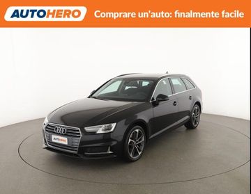 AUDI A4 Avant 2.0 TDI 150 CV S line edition