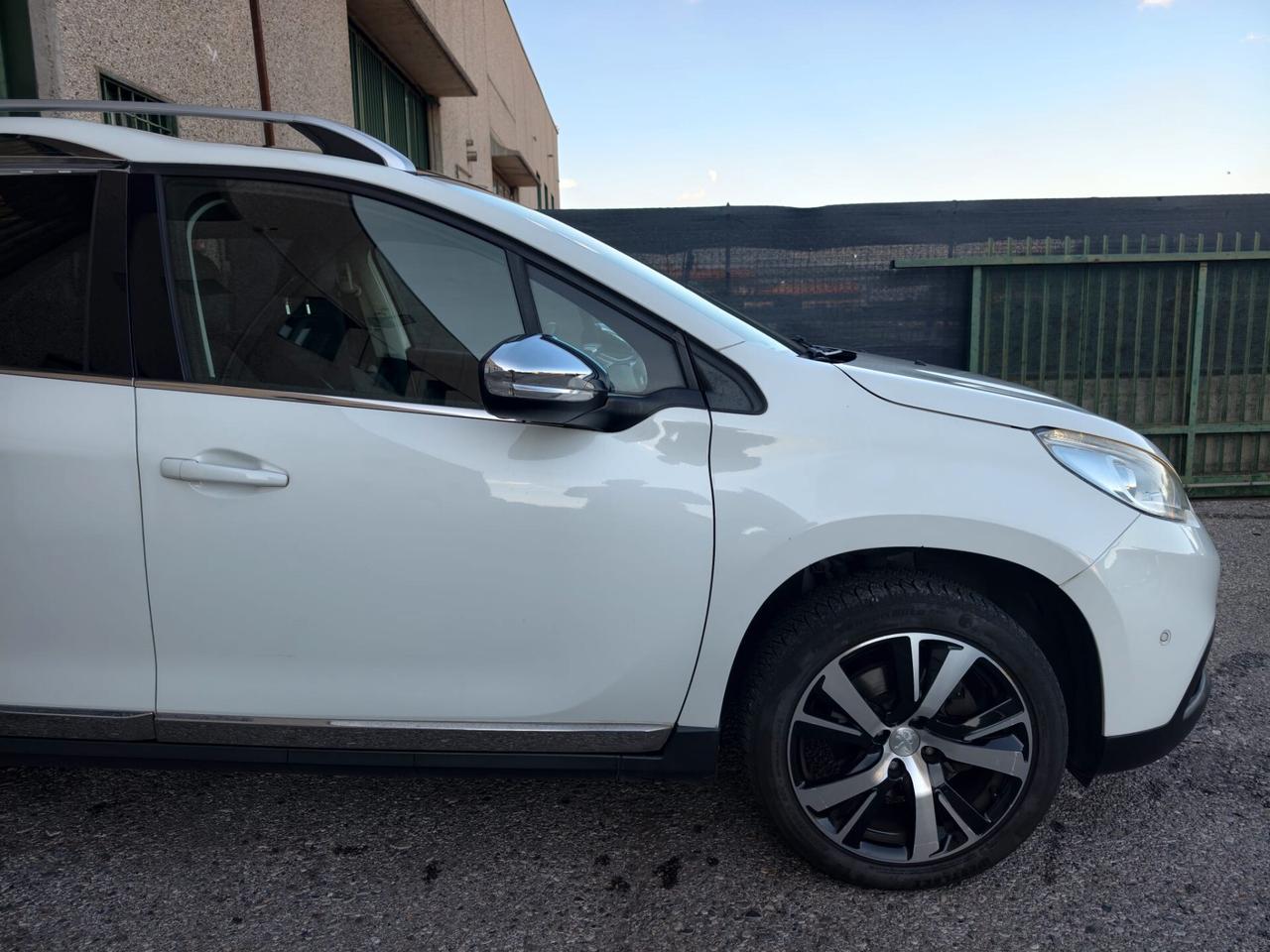 Peugeot 2008 UNICO PROPRIETARIO DIESEL EURO 6 2015
