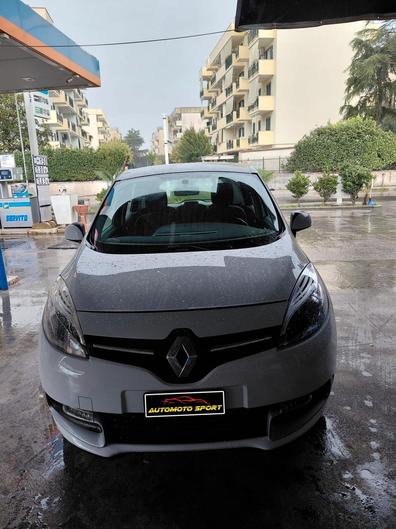 Renault Scenic Scénic 1.5 dCi 110CV Start&Stop Live