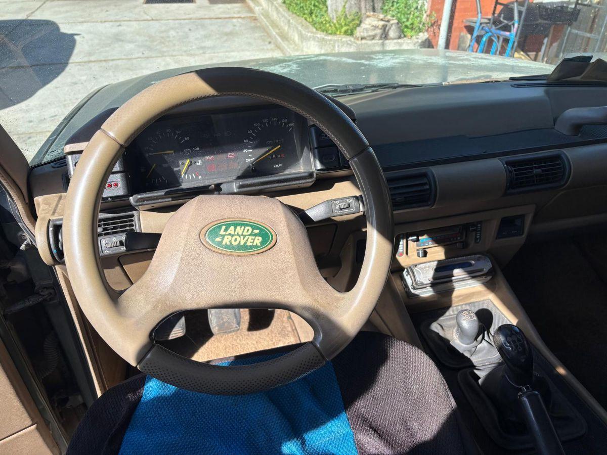 Land Rover Discovery td300 2.5 Tdi 5 porte