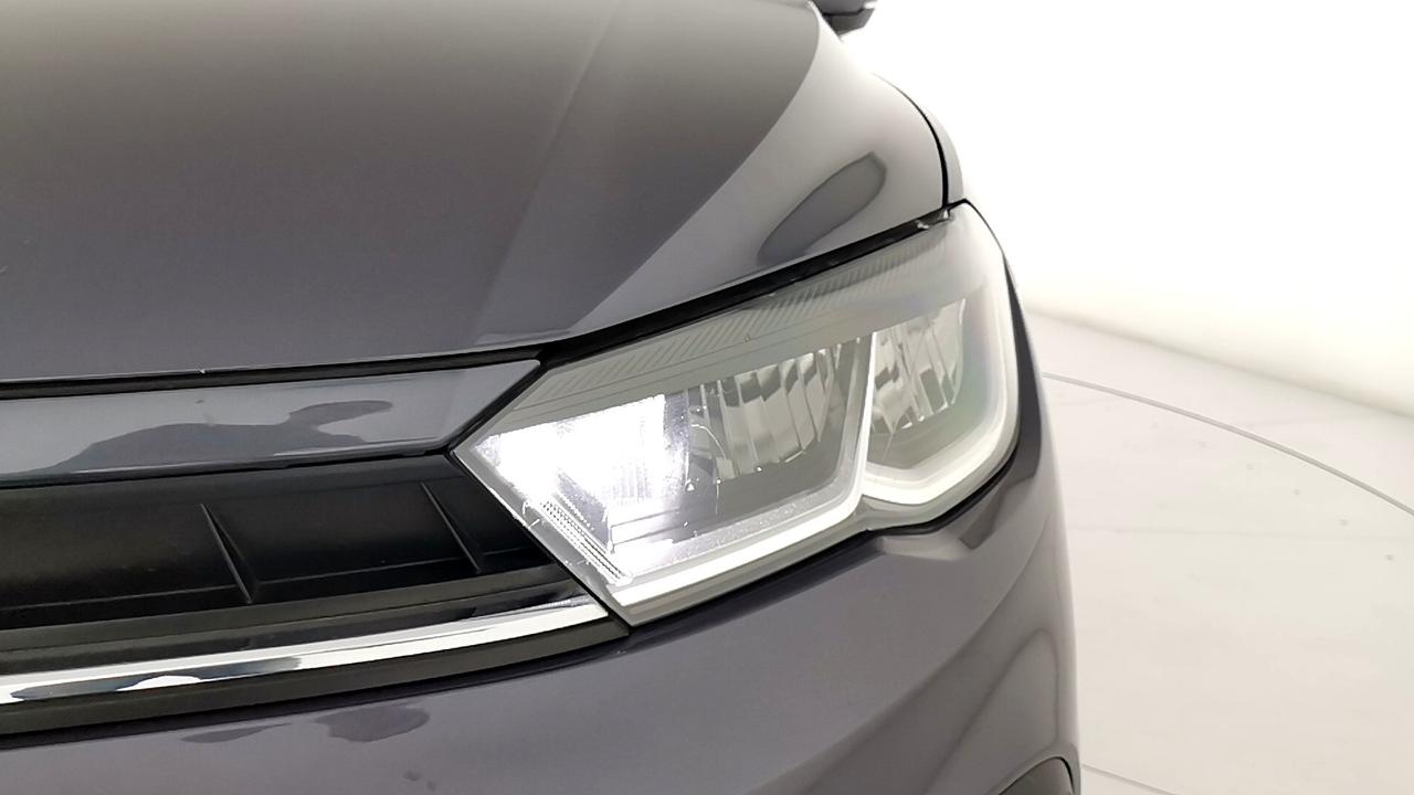 VOLKSWAGEN Polo VI 2022 - Polo 1.0 evo Edition Plus 80cv