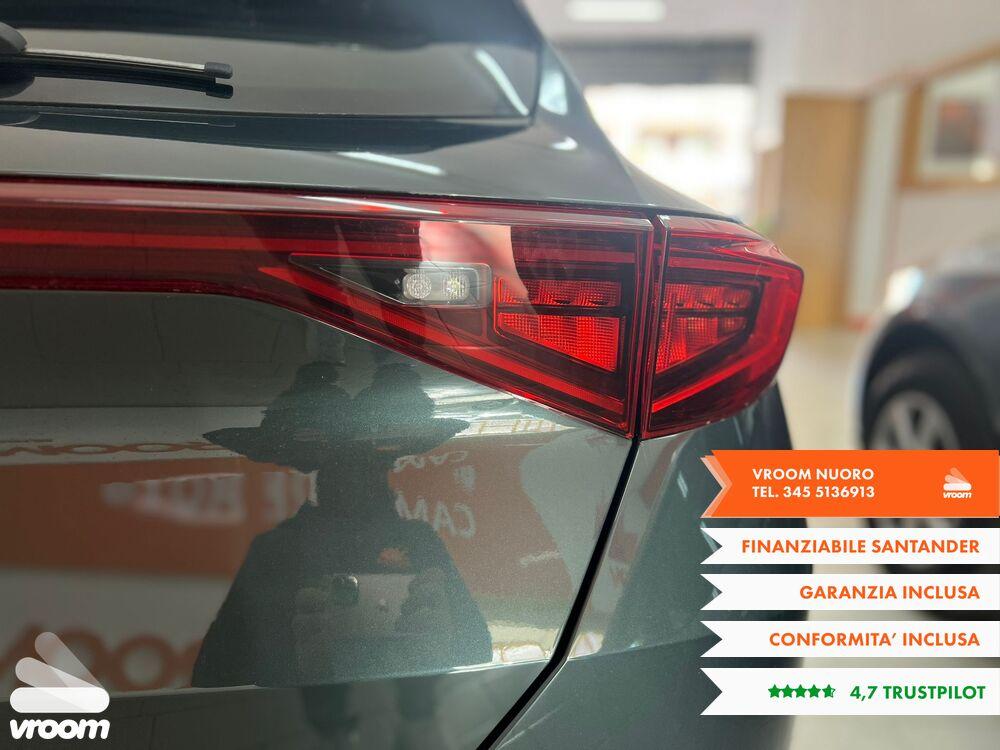 CUPRA Formentor Formentor 1.5 TSI