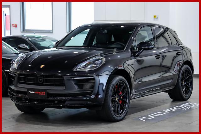 PORSCHE Macan 2.9 GTS | BOSE |