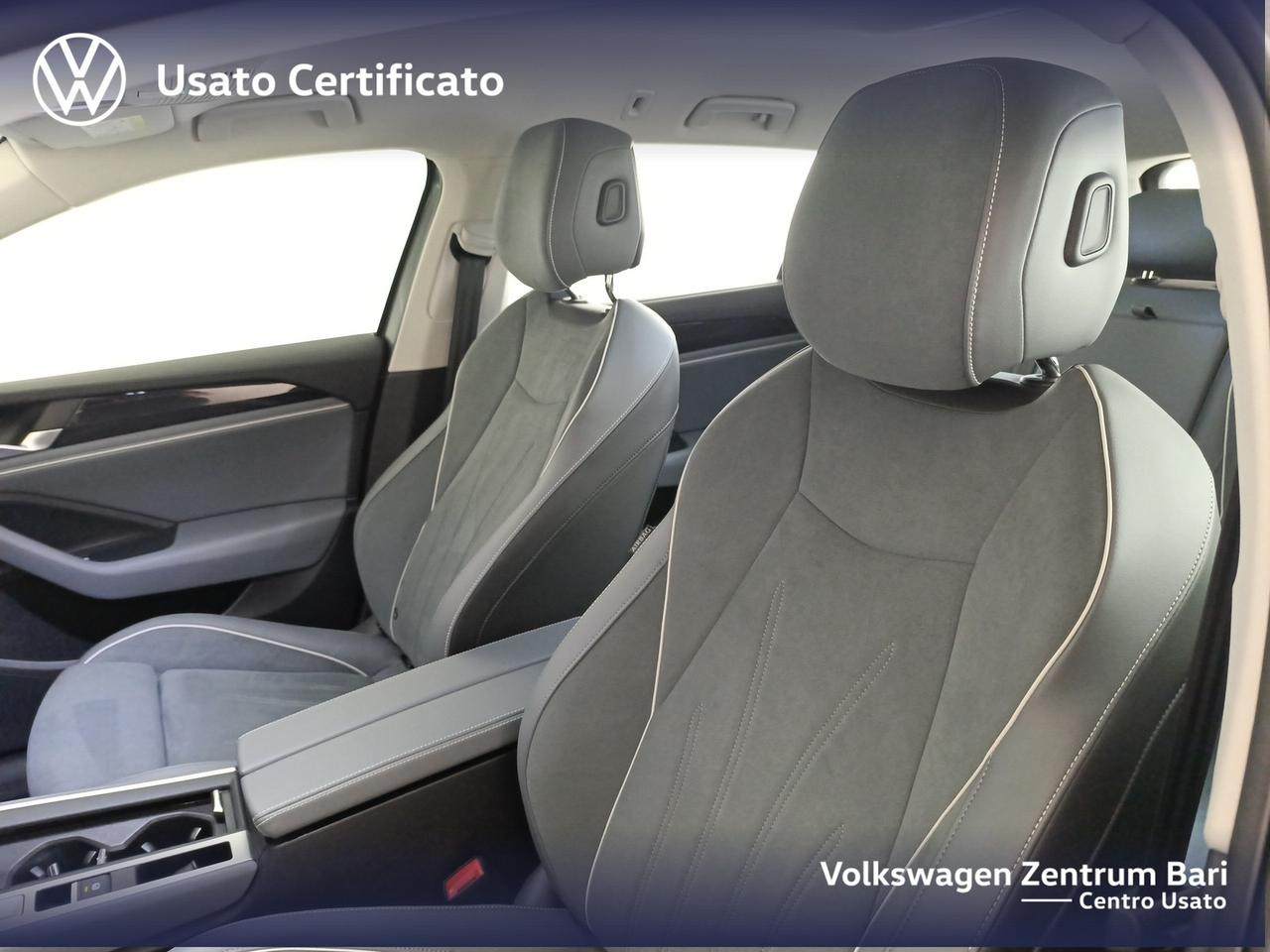 Volkswagen Passat 2.0 tdi scr business 150cv dsg