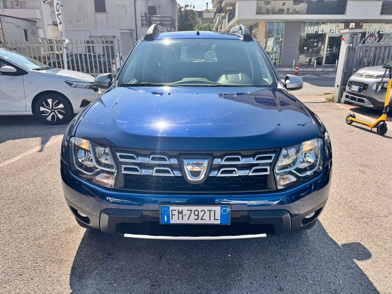 DACIA DUSTER 1,6 GPL 115 CV 4X2 BRAVE 5P