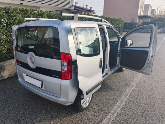 FIAT Qubo 1.3 MJT ( TAGLIANDATO )