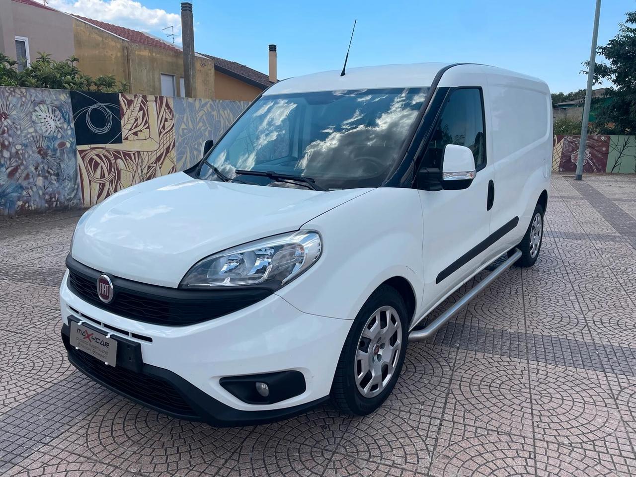 Fiat Doblo Doblò 1.6 MJT Maxi 3 posti