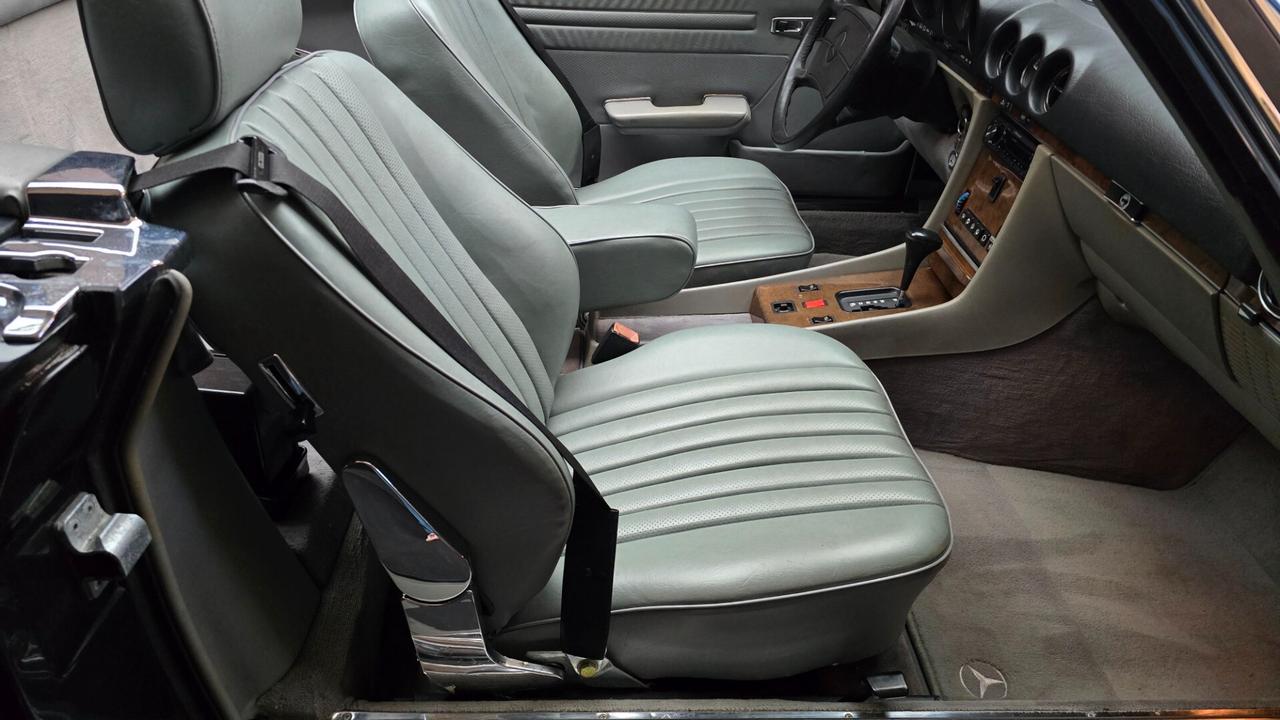 Mercedes-benz SL 560 Roadster ASI con C.R.S.