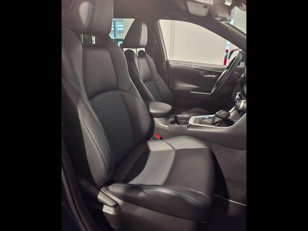 Toyota RAV4 2.5 VVT-iE Hybrid Style AWD-i E-CVT