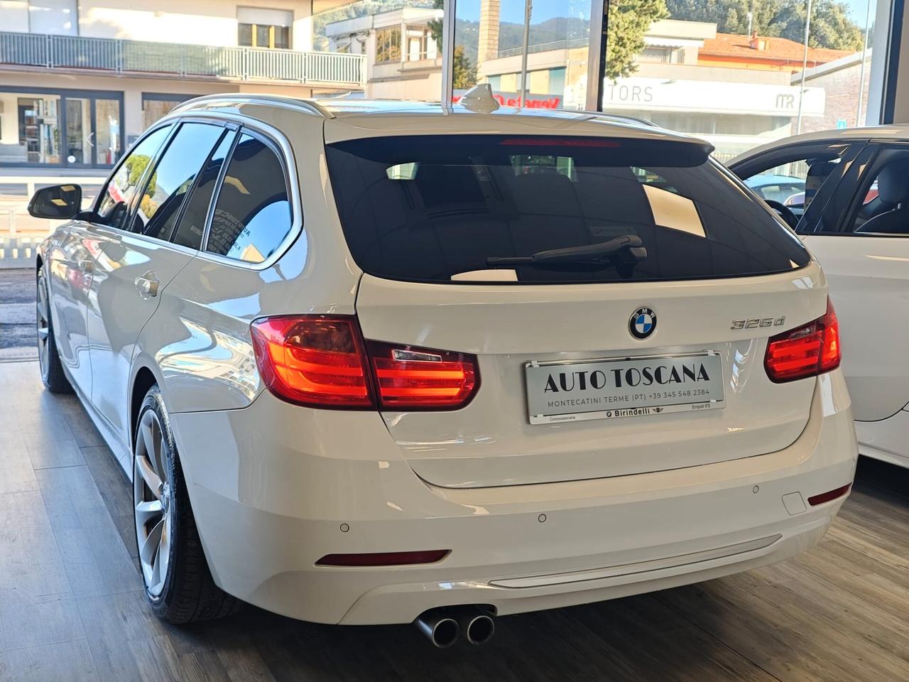Bmw 325 325d Modern
