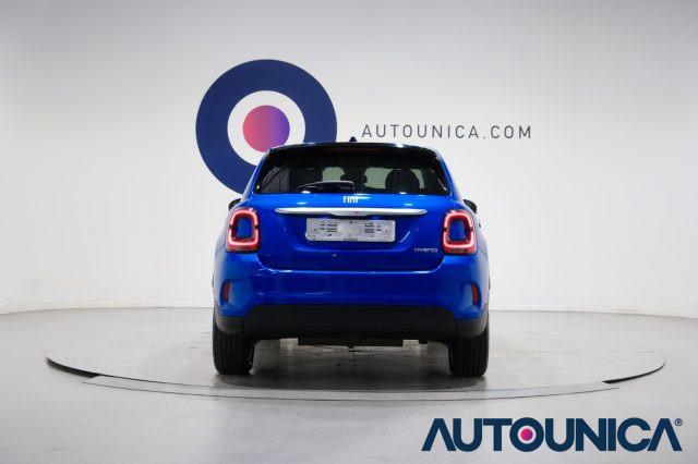 FIAT 500X 1.5 T4 HYBRID 130 CV DCT FARI LED NEOPATENTATI