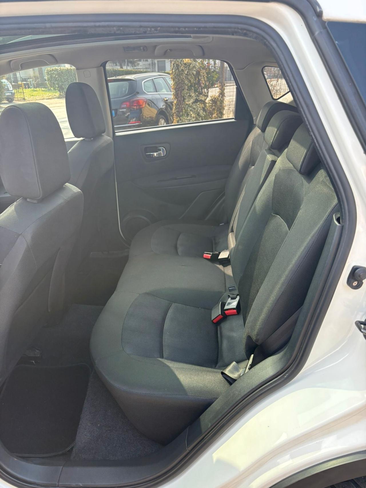 Nissan Qashqai 1.6 dCi DPF Tekna