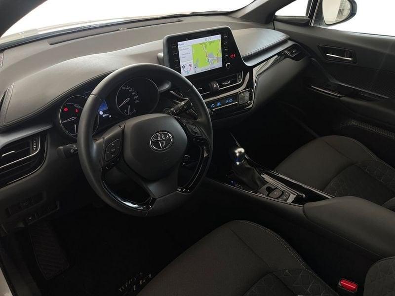Toyota C-HR C-HR 2.0h Trend e-cvt