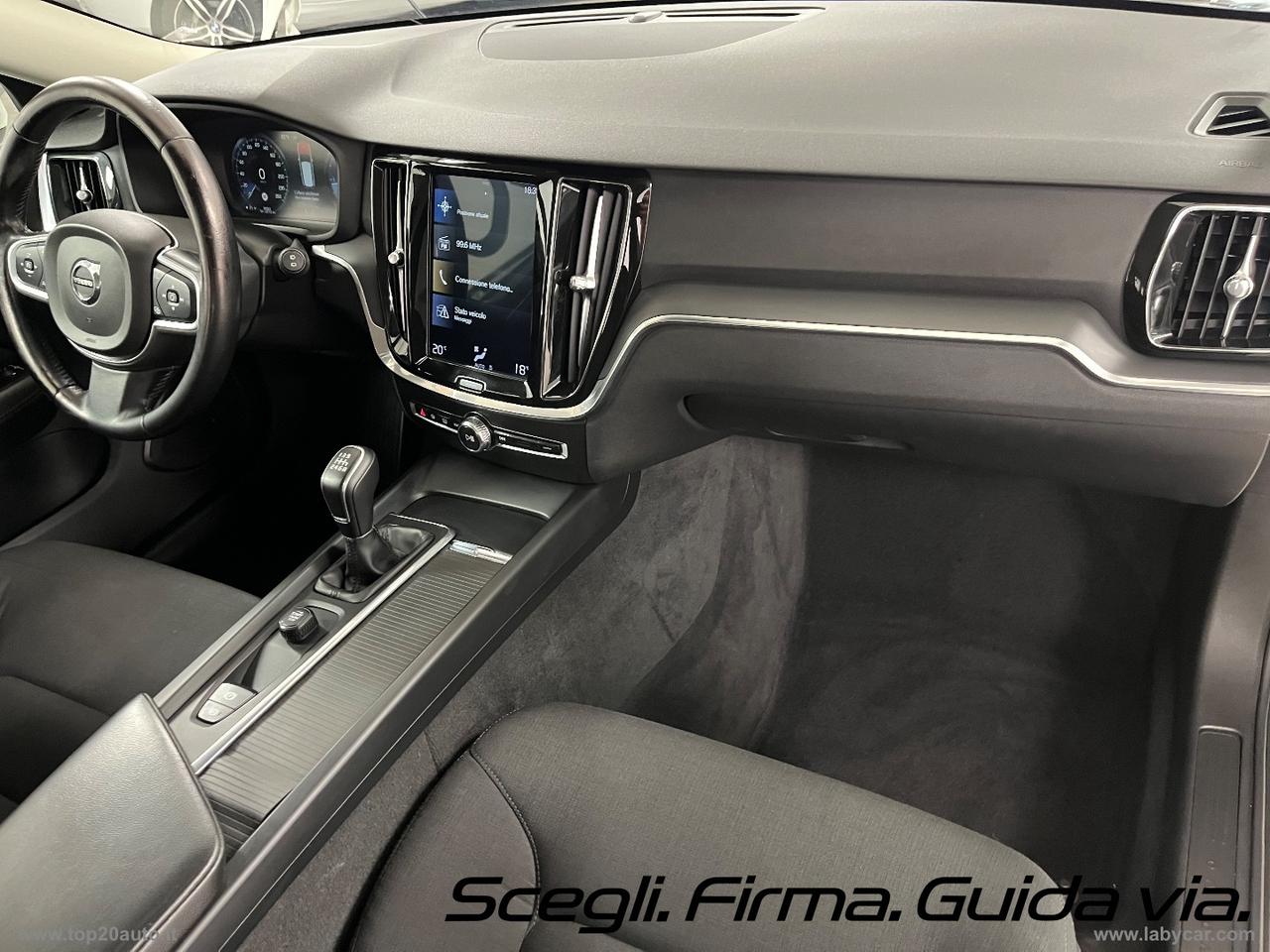 VOLVO V60 D3 STATION WAGON Business MY2020