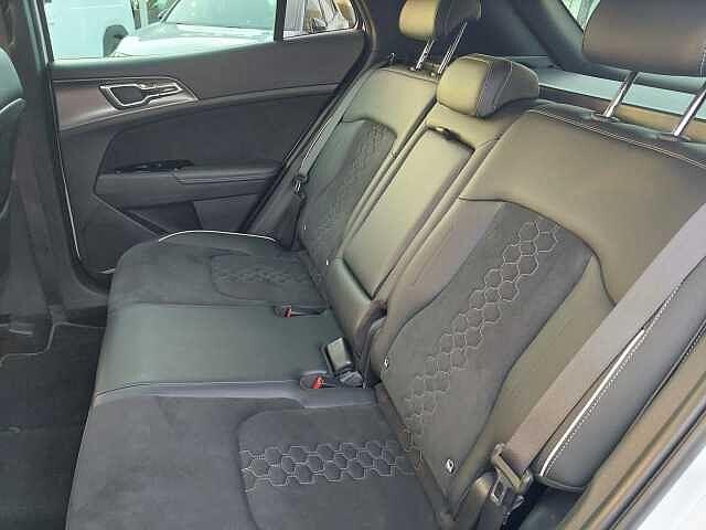 Kia Sportage 1.6 TGDi HEV AT GT-line SR BC