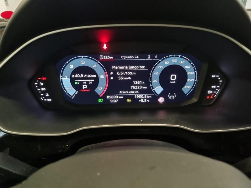 AUDI Q3 SPORTBACK 35 TDI quattro S tronic Business Plus