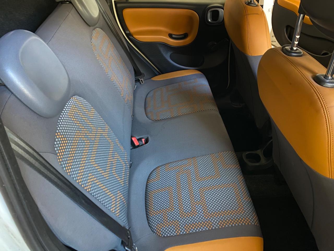 Fiat Panda 1.3 mjt 4x4 Ok Neopatentati