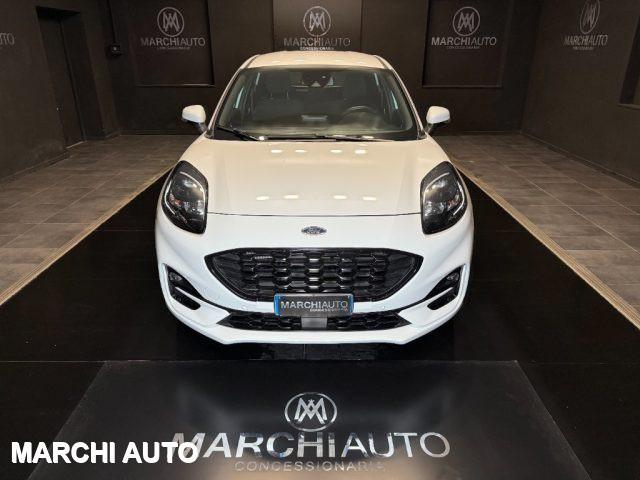 FORD Puma 1.0 EcoBoost Hybrid 125 CV S&S ST-Line