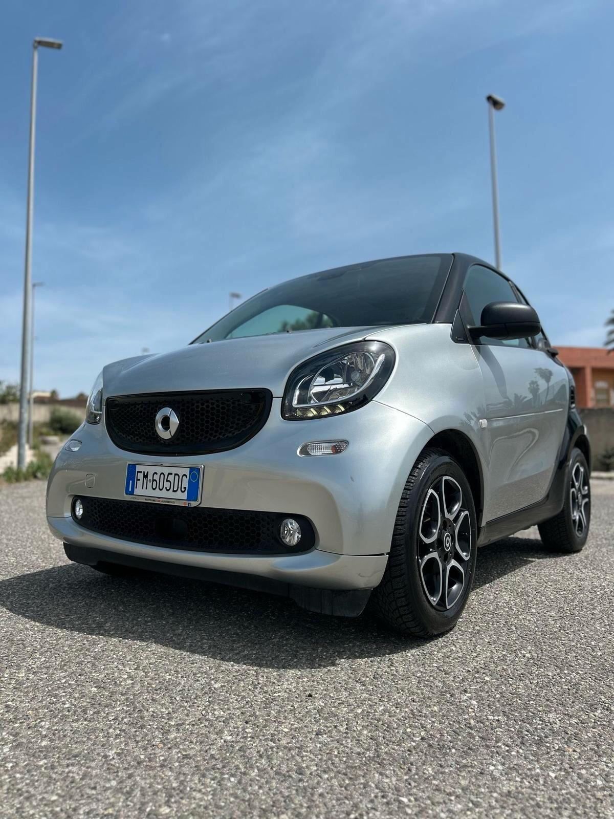 Smart Fortwo Coupé 1.0 71 CV Euro 6