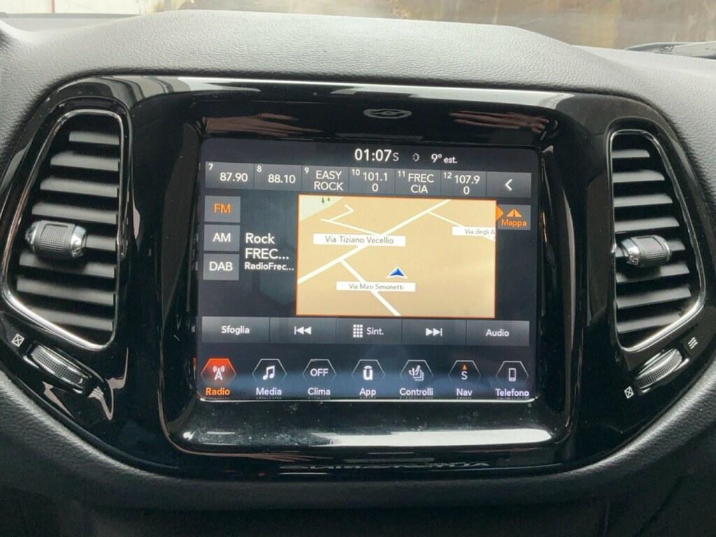 Jeep Compass 2.0 Multijet Limited 4WD