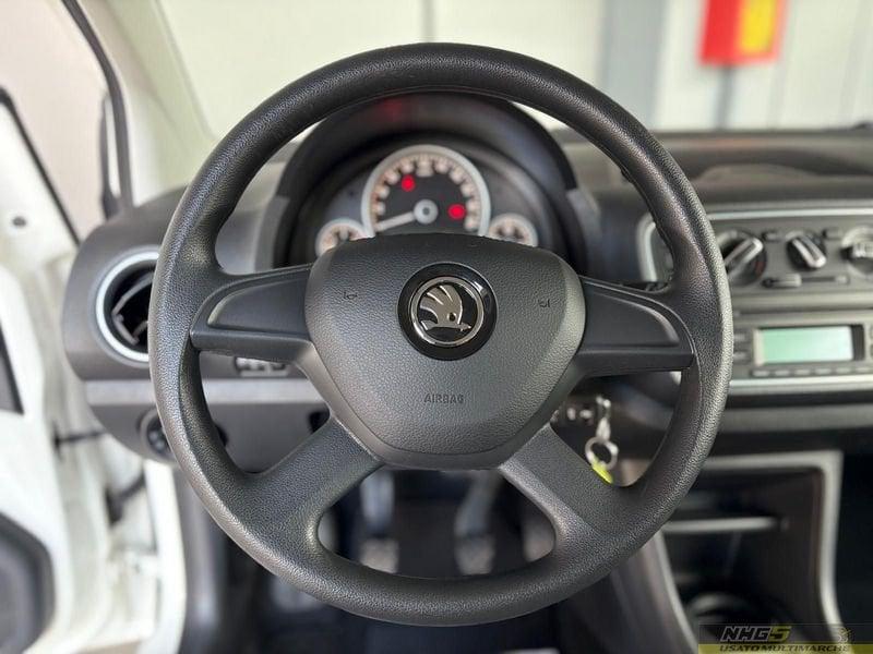 Skoda Citigo 1.0 60CV 3 porte Ambition