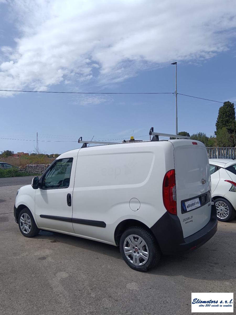 FIAT DOBLÒ CARGO 1.3 Multijet 16v 95CV SX Euro 6 Car van 4-door
