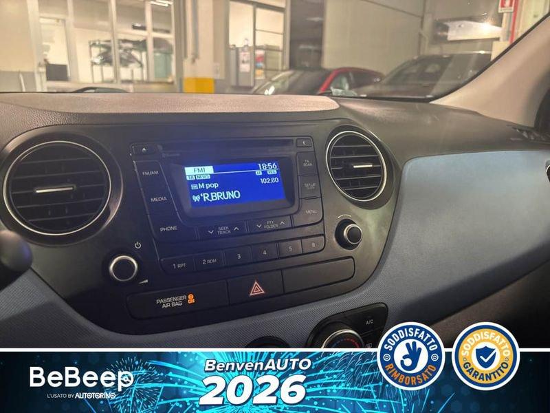 Hyundai i10 1.0 COMFORT ECONEXT GPL