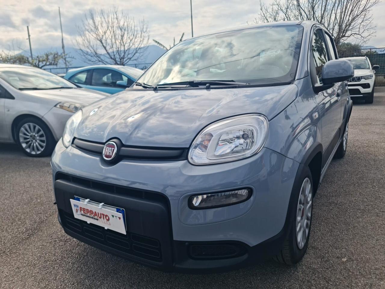 FIAT PANDA HYBRID MY23 NUOVAKMO SPORT