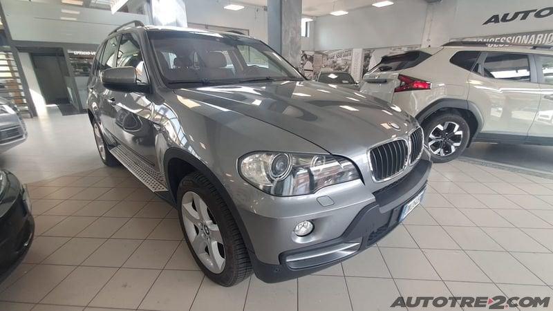 BMW X5 X5 3.0d cat Attiva