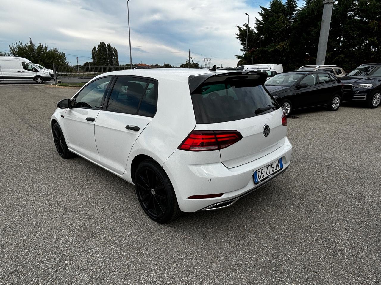 Volkswagen Golf 1.4 TGI Highline - 2018