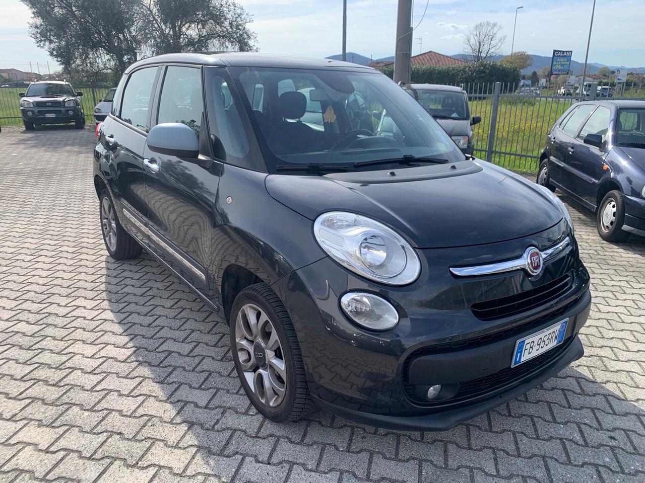 Fiat 500L 0.9 TwinAir Turbo Natural Power Lounge
