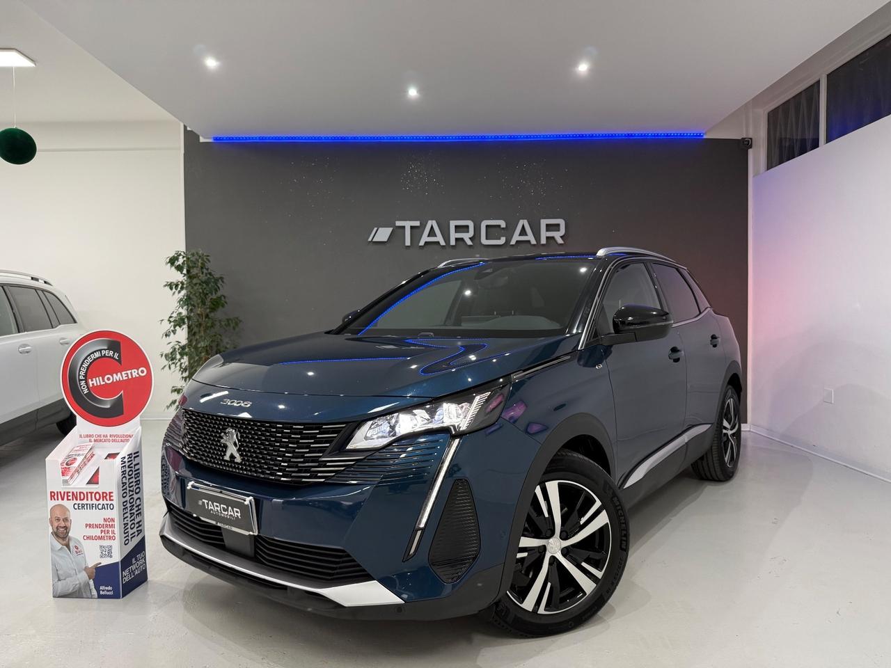 Peugeot 3008 BlueHDi 130 S&S GT Line