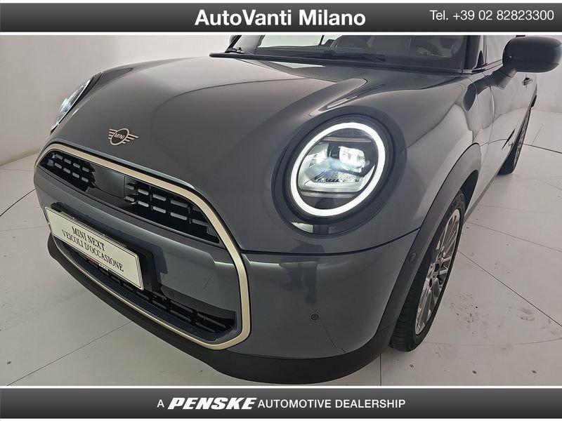 MINI Mini Mini Cooper C Cabrio 2.0 Favoured