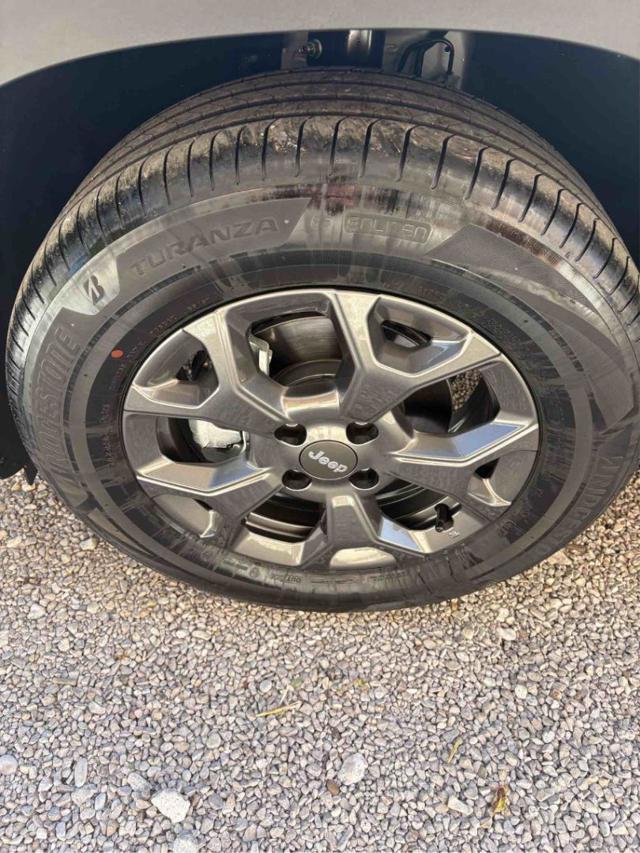 JEEP Avenger 1.2 Turbo 100 CV Longitude