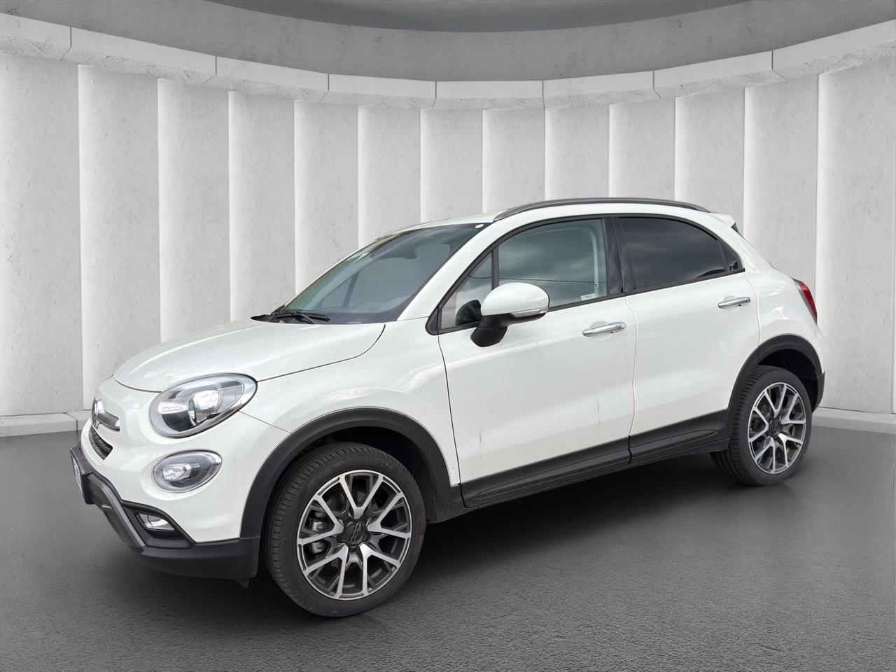 Fiat 500X 2.0 MultiJet 140 CV AT9 4x4 Cross Plus