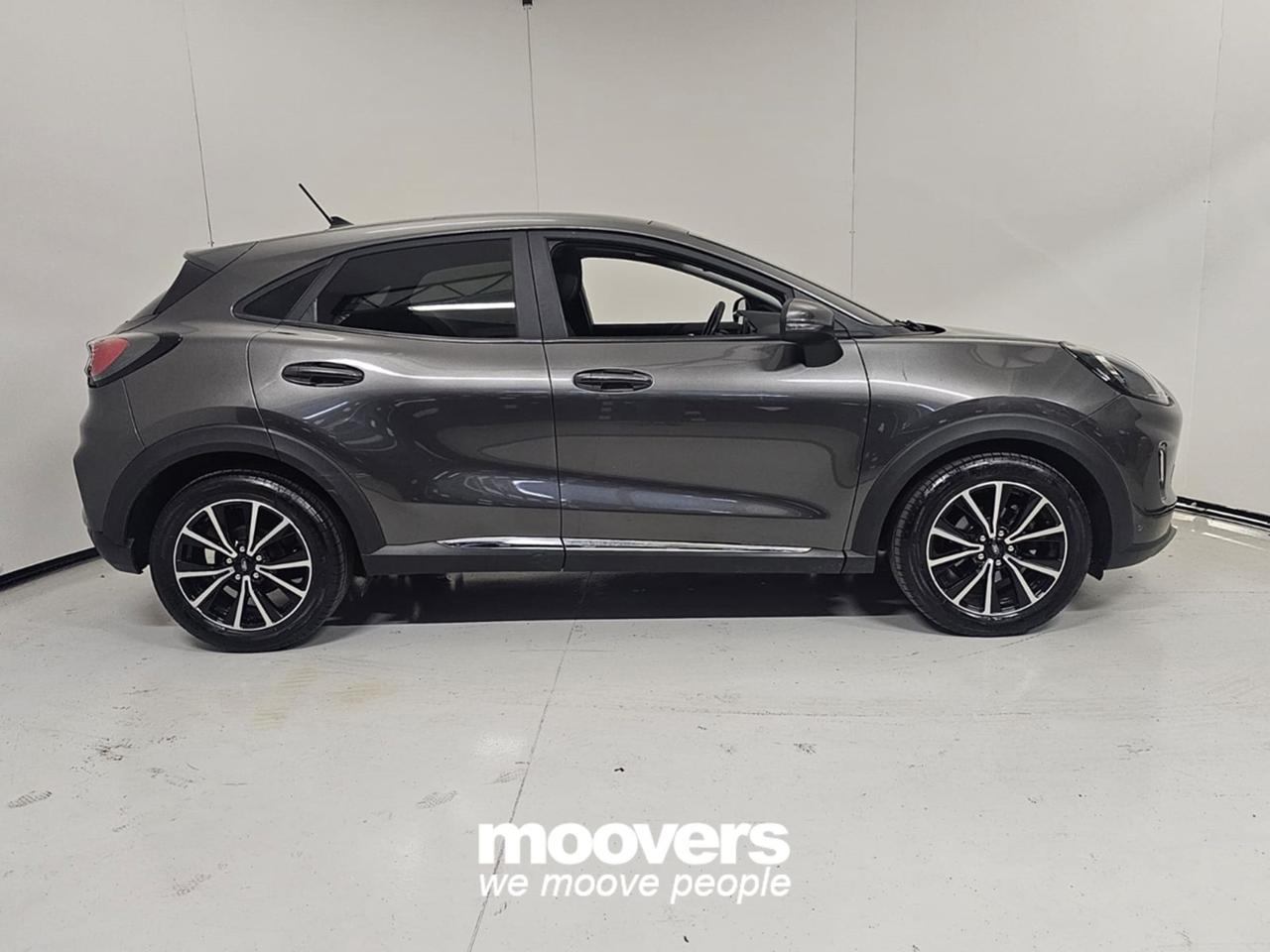 FORD Puma '19-> 1.0 EcoBoost Hybrid 125 CV S&S Titanium X *Tetto apribile*