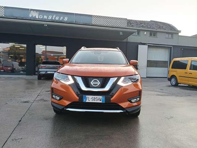 Nissan X-Trail 2.0 dci Tekna 4wd xtronic 177CV! FULL-OPTIONAL!
