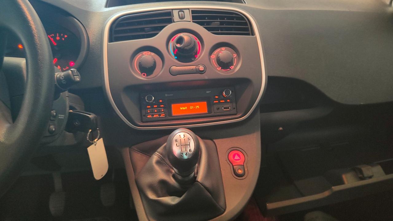 Renault Kangoo 1.2TCe Energy Authentique GPL EURO5 OK NEOPATENTATI