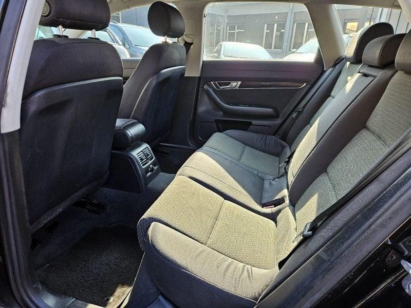 Audi A6 2.7 V6 TDI F.AP. qu. Av. tip.