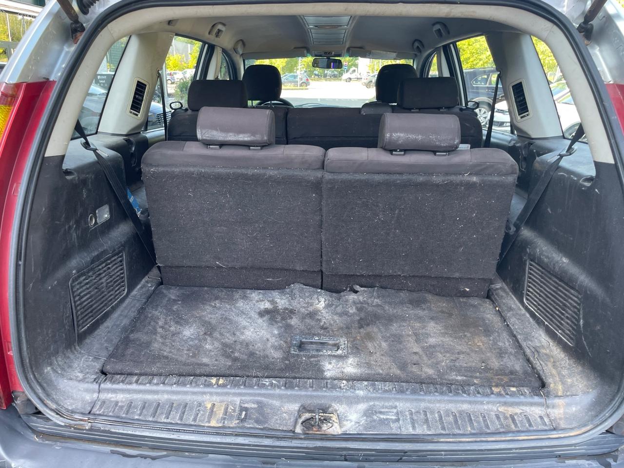 Tata Xenon ARIA 2.2 16V PRESTIGE (110 Kw ) 7 posti