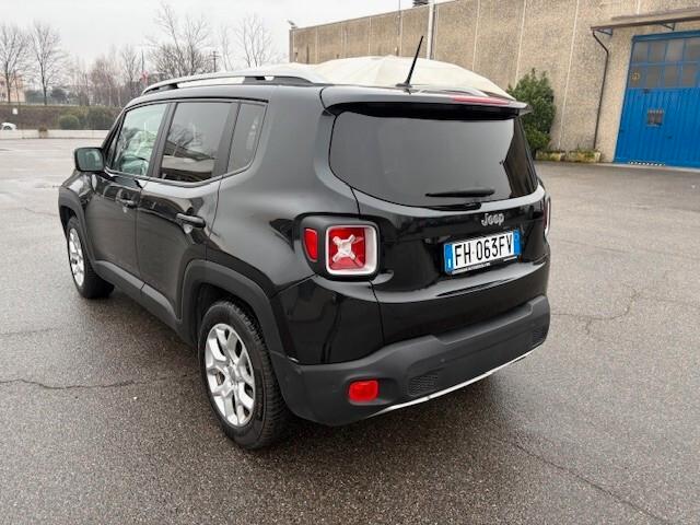 Jeep Renegade 1.4 MultiAir DDCT Limited