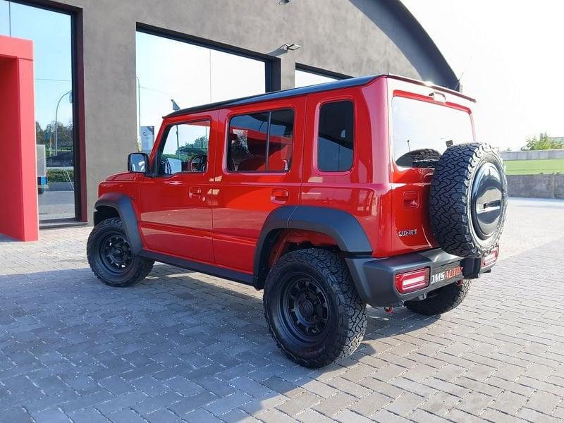 Suzuki Jimny Maruti 1.5 5 porte GLX aut. 4 posti