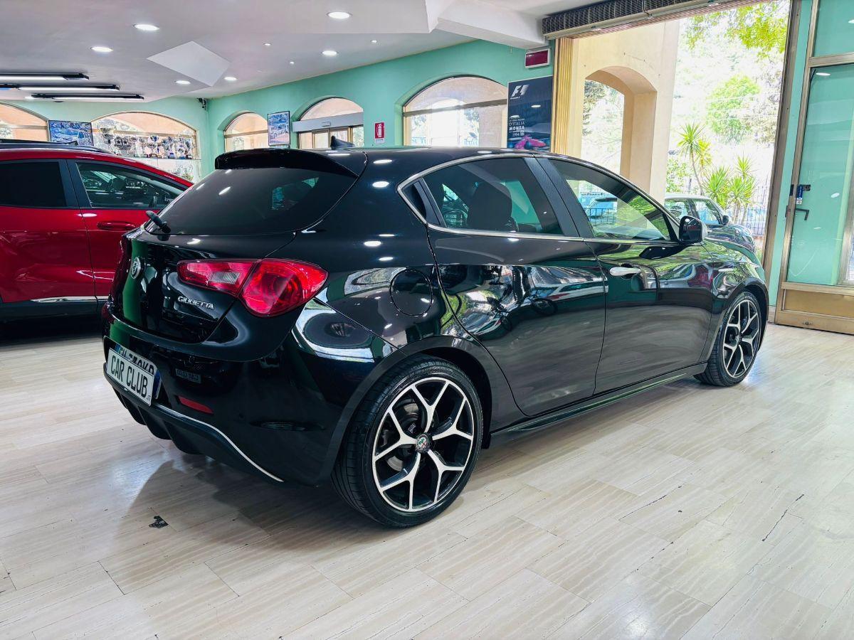 Alfa Romeo Giulietta 1.6 Jtdm-2 120cv Sport Facelift