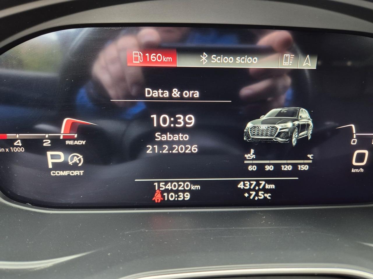 Audi Q5 SPB 40 TDI quattro S tronic line