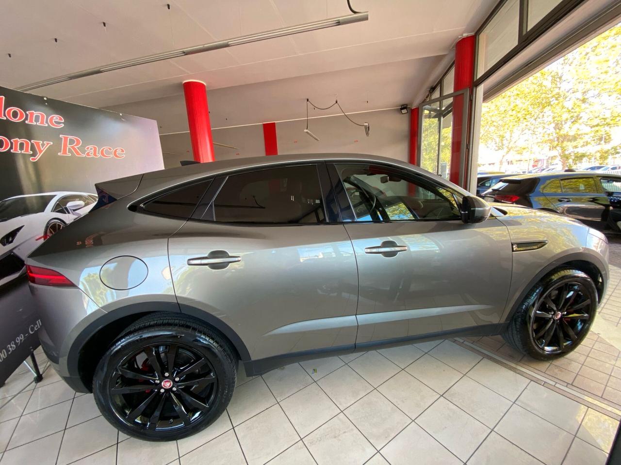 Jaguar E-Pace 2.0D 150 CV AWD aut. R-Dynamic HSE
